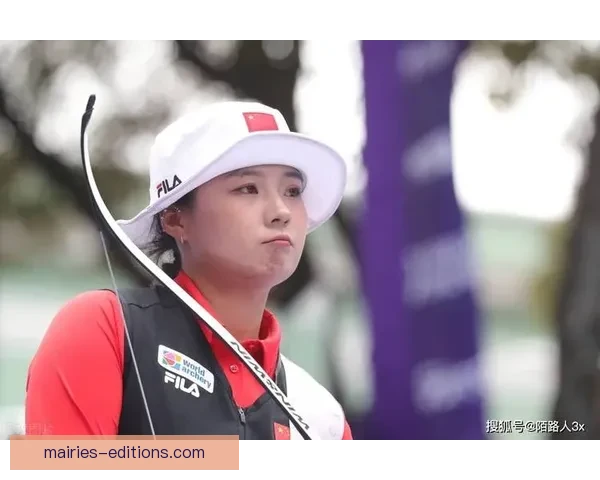 射箭世界杯：中国队再夺冠军
