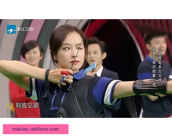 射箭对战战术分析及技巧解析