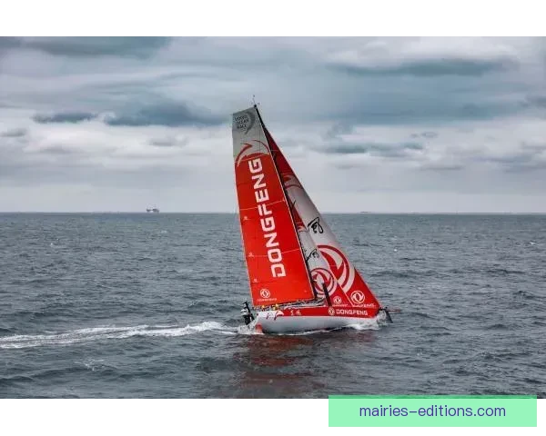 挑战极限，探索未知：现代帆船大奖赛的全新境界