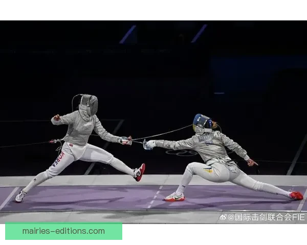 挥剑风云：击剑赛事实时直播报道